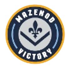 Logo of Mazenod Victory
