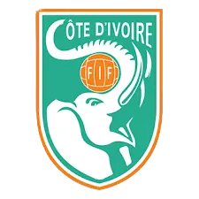 Logo of Cote d'Ivoire U20