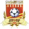 Logo of Dnepr Smolensk