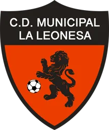 Logo of CD Municipal La Leonesa