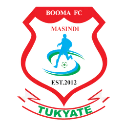 Logo of Booma FC
