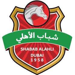 Logo of Shabab Dubai U21