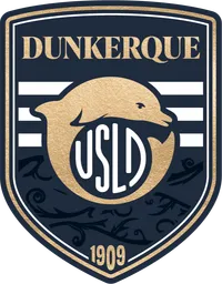 Logo of USL Dunkerque
