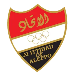 Logo of Al-Ittihad Ahli of Aleppo