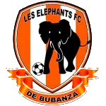 Logo of Les Elephants FC