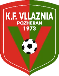 Logo of KF Vllaznia Pozheran