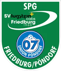 Logo of SV Friedburg Pondorf