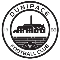 Logo of Dunipace FC