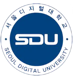 Logo of Seoul Digital University