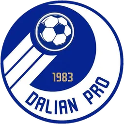 Logo of Dalian Professional(2009-2024)