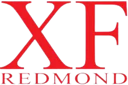 Logo of Crossfire Redmond White