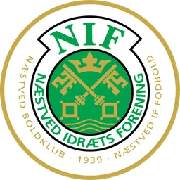 Logo of Næstved IF 2