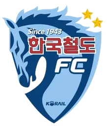 Logo of Daejeon Korail