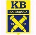 Logo of KB Karlskoga FF