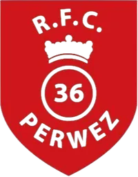 Logo of RFC Perwez