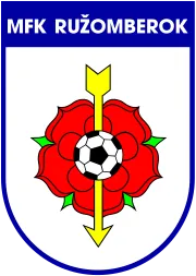 Logo of MFK Ruzomberok