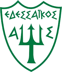 Logo of Edessaikos