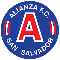 Logo of Alianza FC San Salvador (w)
