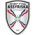 Logo of Assyriska BK