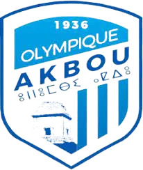 Logo of Olympique Akbou U21
