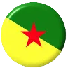 Logo of French Guiana