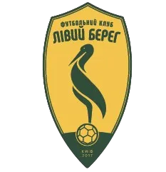 Logo of FC Livyi Bereh U21