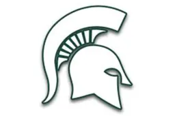 Logo of Michigan State (w)