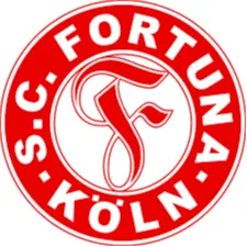 Logo of Fortuna Cologne II