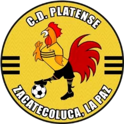 Logo of CD Platense Reserves