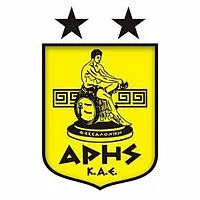 Logo of Aris Salonika (w)