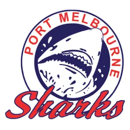 Logo of Port Melbourne Sharks SC U21
