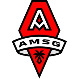 Logo of AMSG FC