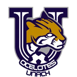 Logo of Ocelotes de la UNACH