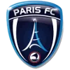 Logo of Paris FC Women