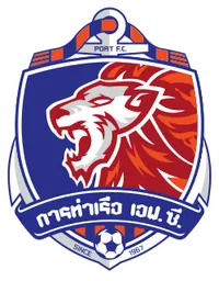 Logo of Port FC