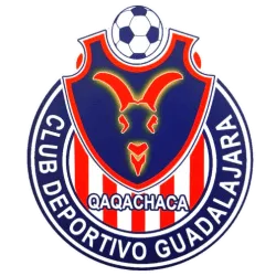 Logo of CD Guadalajara Qaqachaca