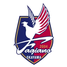Logo of Fagiano Okayama