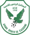 Logo of AS Kasserine