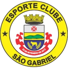 Logo of Sao Gabriel U20