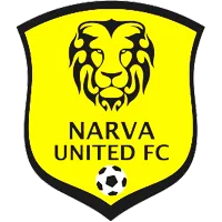 Logo of Narva United FC