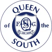 Logo of Queen of South
