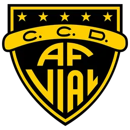 Logo of CD Arturo Fernandez Via