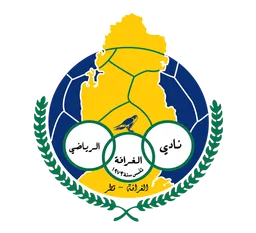 Logo of Al-Gharafa