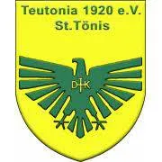 Logo of DJK Teutonia St.Tonis