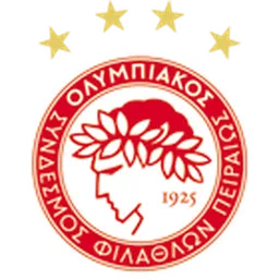 Logo of Olympiakos Piraeus