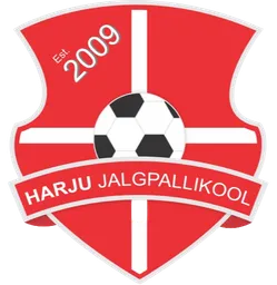 Logo of Harju JK Laagri U19