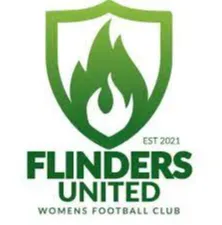 Logo of Flinders United (W)