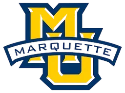 Logo of Marquette University (w)