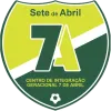 Logo of 7 de Abril