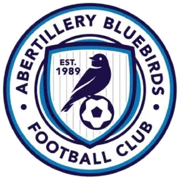 Logo of Abertillery Bluebirds